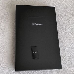 Saint Laurent Authentic Box